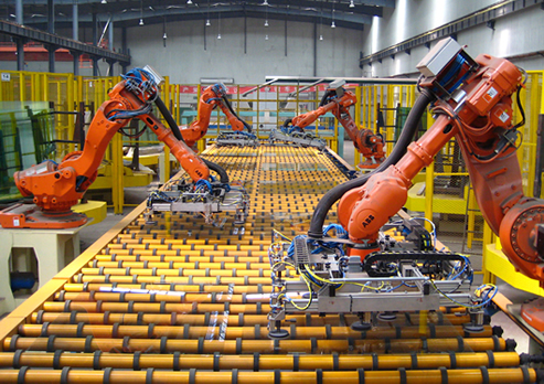Maioria das Empresas Industriais já está a Investir em Robótica