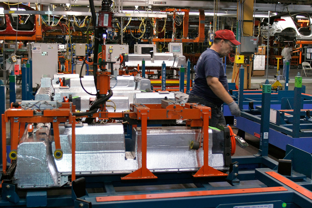 lean manufacturing, tecnologia, desperdícios industriais