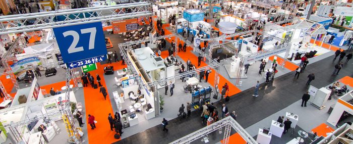 Flow na Hannover Messe 2022: a maior Feira de Indústria do mundo