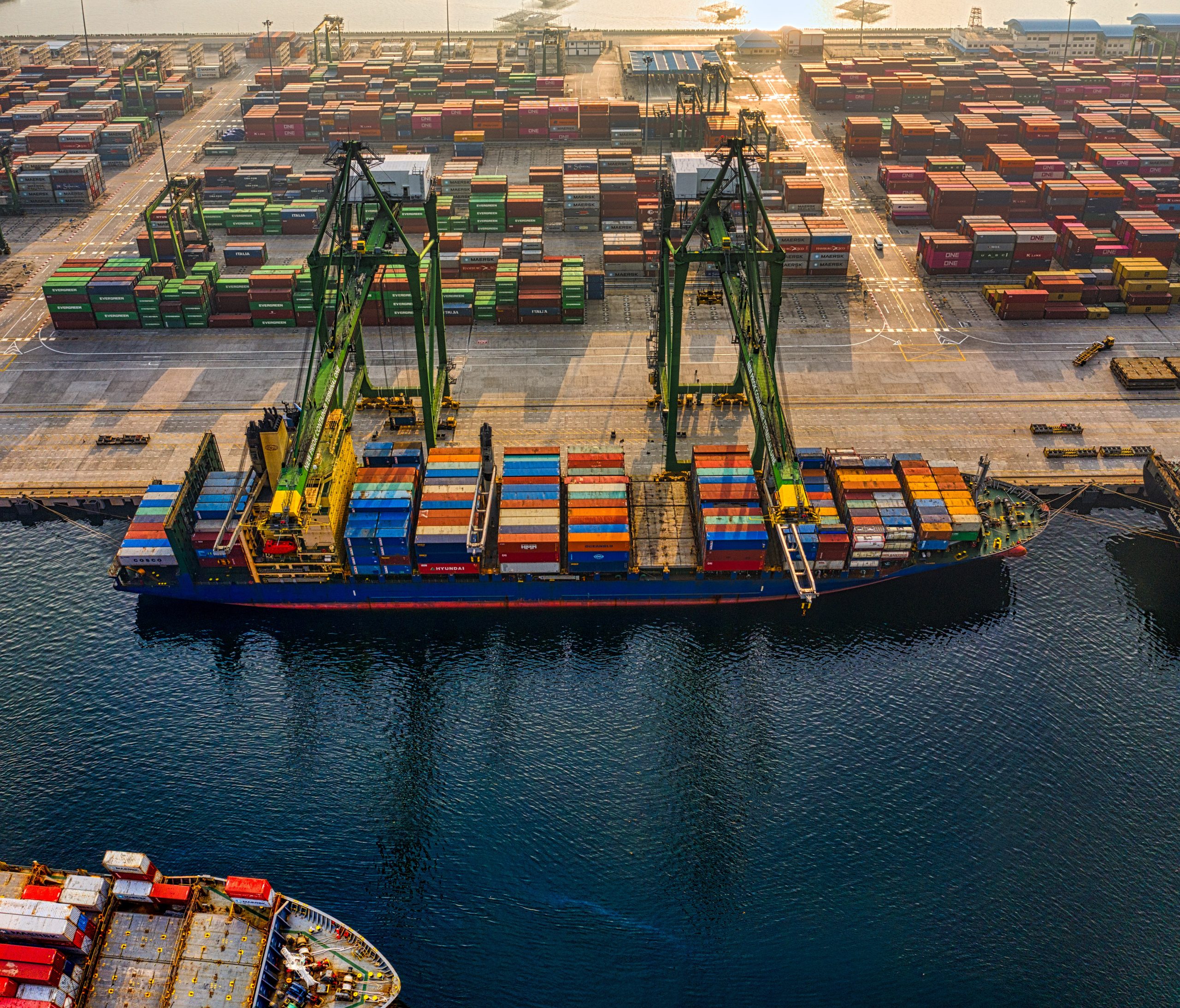 Economia Azul Navegar para um futuro sustentável