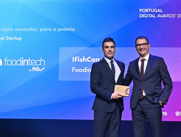 FoodinTech vence prémio nos Portugal Digital Awards