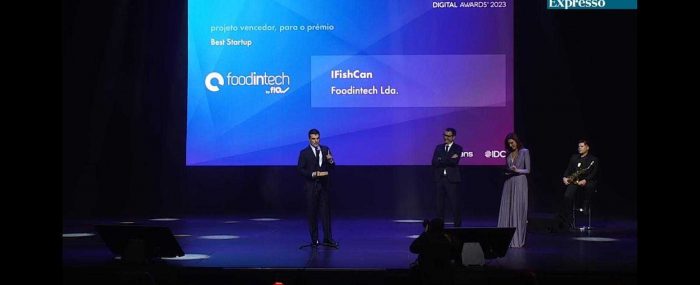 IFishCan vence prémio Best Startup dos Portugal Digital Awards