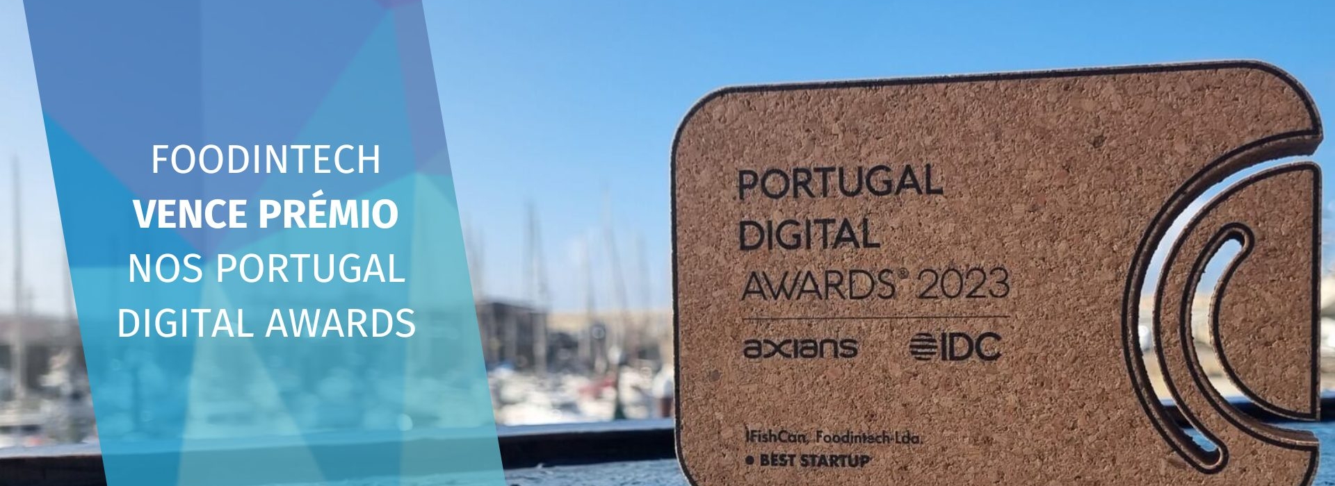 FoodinTech vence prémio nos Portugal Digital Awards flowtech, flow