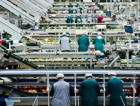 Indústria Alimentar: o papel do Flow M na Transformação Digital das Fábricas