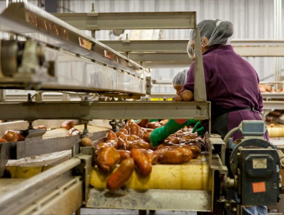 Transformação digital na indústria alimentar e a importância do MES