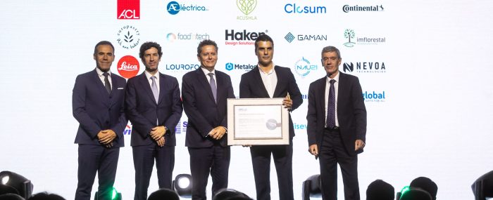 Flowtech distinguida com menção honrosa de inovação pela AEBA