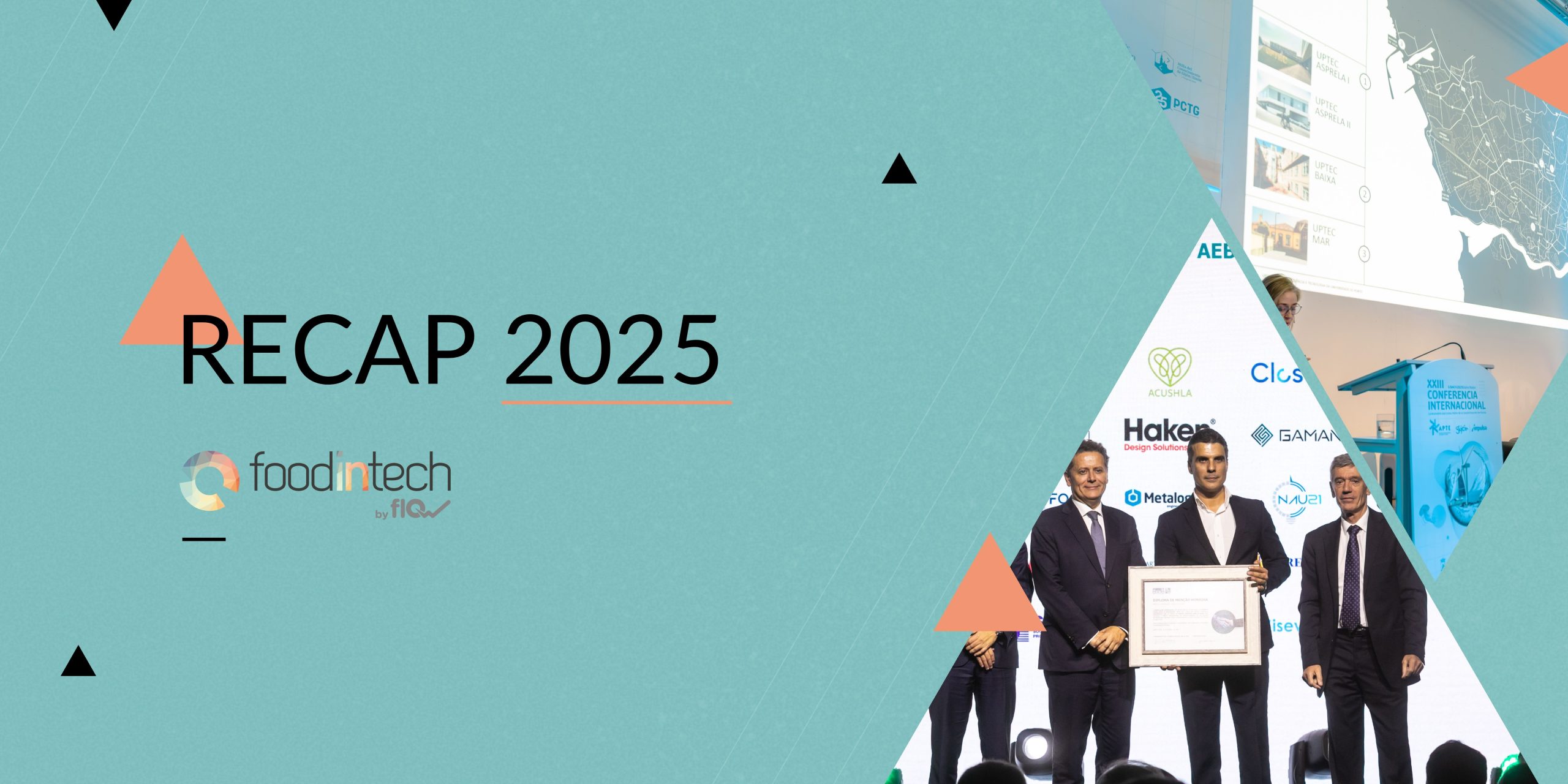 RECAP 2025